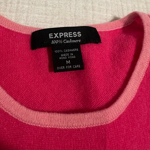 100% Cashmere - Vintage Express - Picture 2 of 5